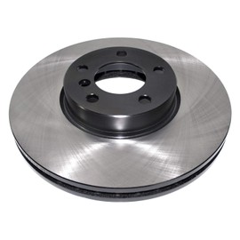 DuraGo BR90093602 Front Electrophoretic Brake Rotor - Vented