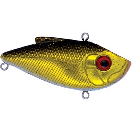 Livingston Lures Fresh Water Series Pro Ripper Gold Shad