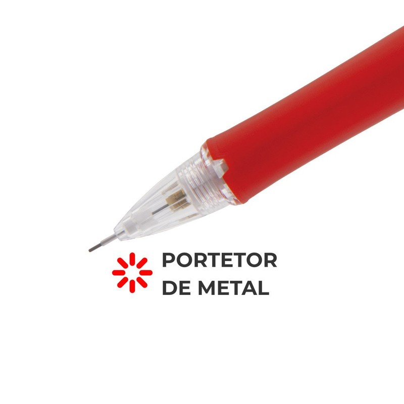 BeGreen ProGrex Mechanical Pencil, 0.5 mm, Translucent Barrel