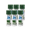 Rust-Oleum 249111-6PK Painter's Touch 2X Ultra Cover Spray Paint, 12