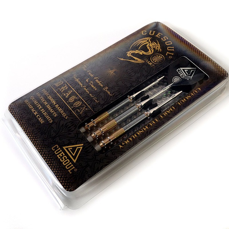 CUESOUL 0.6 oz (16 g) Soft Chip Darts