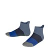 FALKE Unisex Kids Stopper Socks, Blue melange 6667 environmentally friendly