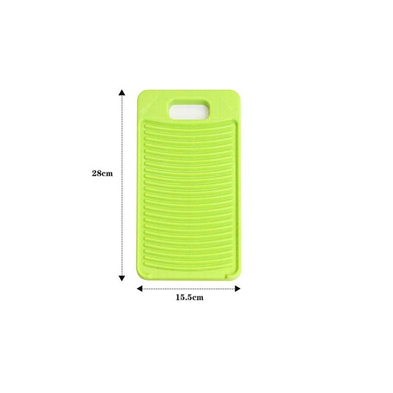 Washing board mini washboards plastic wash board for baby cloth