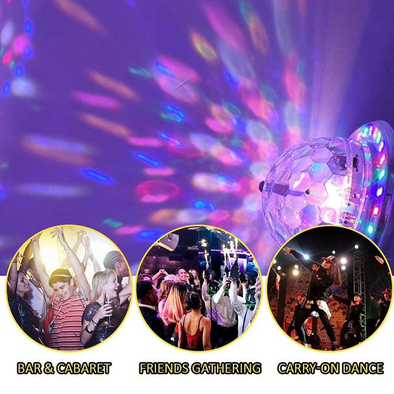 LETOUR LED Camping Light (Romantic)