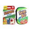 Collectix Card Game Set: Skip BO Junior Card Game +