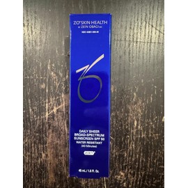 ZO Skin Health Daily Sheer Broad Spectrum Sunscreen - 45 ml EXP 12/2025 810866010231