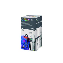 LYRA Graduate Mark All Permanent Markers 2mm Medium Tip (Pack of 12)