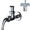 Cave OK KVK Spout Swivel Faucet [K11Q]