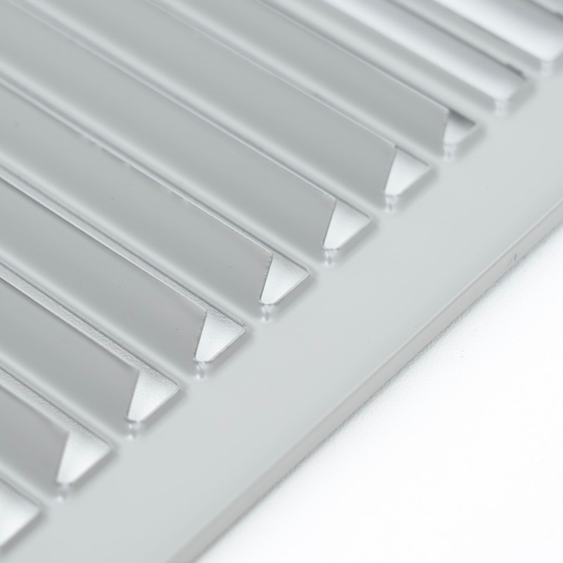Fits 2x12 Duct Opening | Toe Kick Vent Cover by