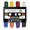 Black Radiance Cross Colours Eyeshadow Palette, Talc-Free, Highly Pigmented Matte,