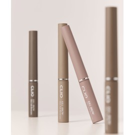 Clio [2pack] Kill Brow Slim Ash Brow Cara [Gift] Remover Mini
