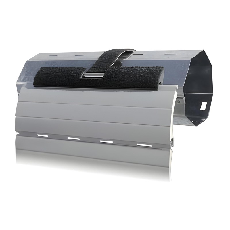 casmartis Roller Shutter Suspension Spring with Felt Coating for Scratch