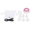 Electronic Lip Plump Device Lightening Lines Time Control Massaging Portable