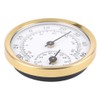 XROLAND 2 in 1 Classic Thermometer Hygrometer 58mm for Indoor