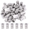 Hilitchi SAE Stainless Steel Rivet Nuts Threaded Insert Rivnuts (5/16-18“-(30PCS))