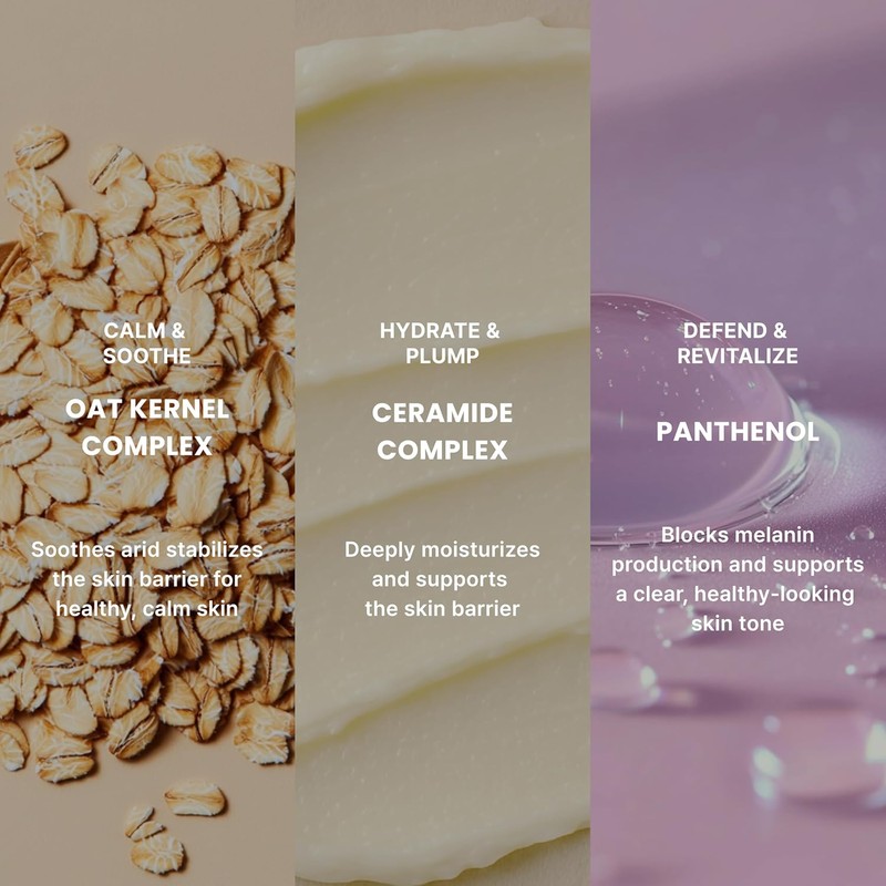 PO:DL [PO:DL]Oat Ceramide HydroMask (4ea)
