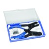 Imperial Tool IR-44K Replaceable Tip Retaining Ring Pliers Kit SAE