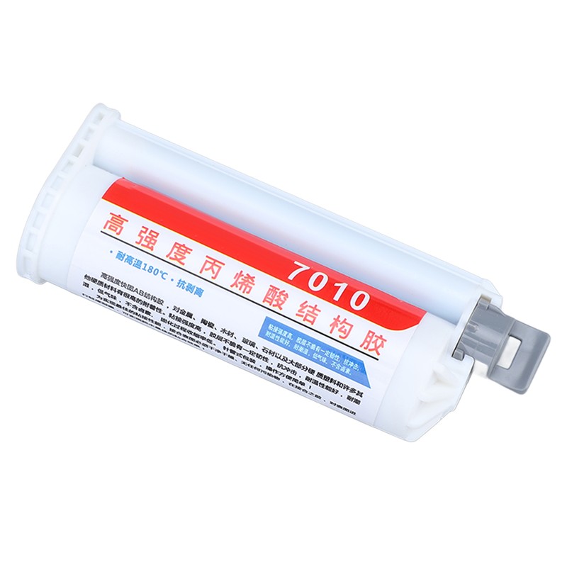 Acrylic Structural Adhesive High Strength Quick Dry High Temperature Resistant