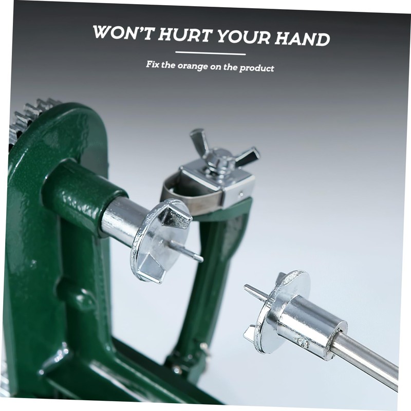 Kichvoe Multifunctional Heavy Duty Fruit Peeler Die Cast Vegetable Remover