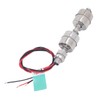 Float Switch Water Level Sensor 100mm Low Pressure Stainless Steel