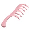 Kai Corporation Yurufuwa Gushi Style Comb