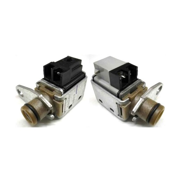 4L80E 1-2 A Shift Solenoid and 2-3 B Shift Solenoid