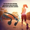 S18 Bluetooth 4.1 Noise Cancelling Bone Conduction Outdoor Sports Earphone