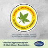 Silentnight Anti-Allergy Mattress Protector – Mattress Cover Bed Pad Topper