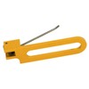 Arrow Rear Rest Aluminum Alloy Recurve Bow Magnetic Arrow Rest