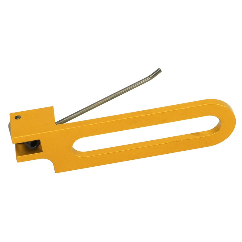 Arrow Rear Rest Aluminum Alloy Recurve Bow Magnetic Arrow Rest