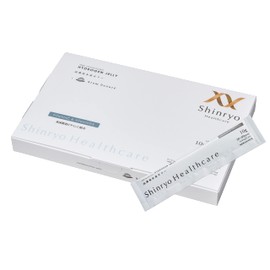 シンリョウヘルスケア 高濃度水素ゼリー ビタミンC ＆ ビタミンD3 (31本入り)