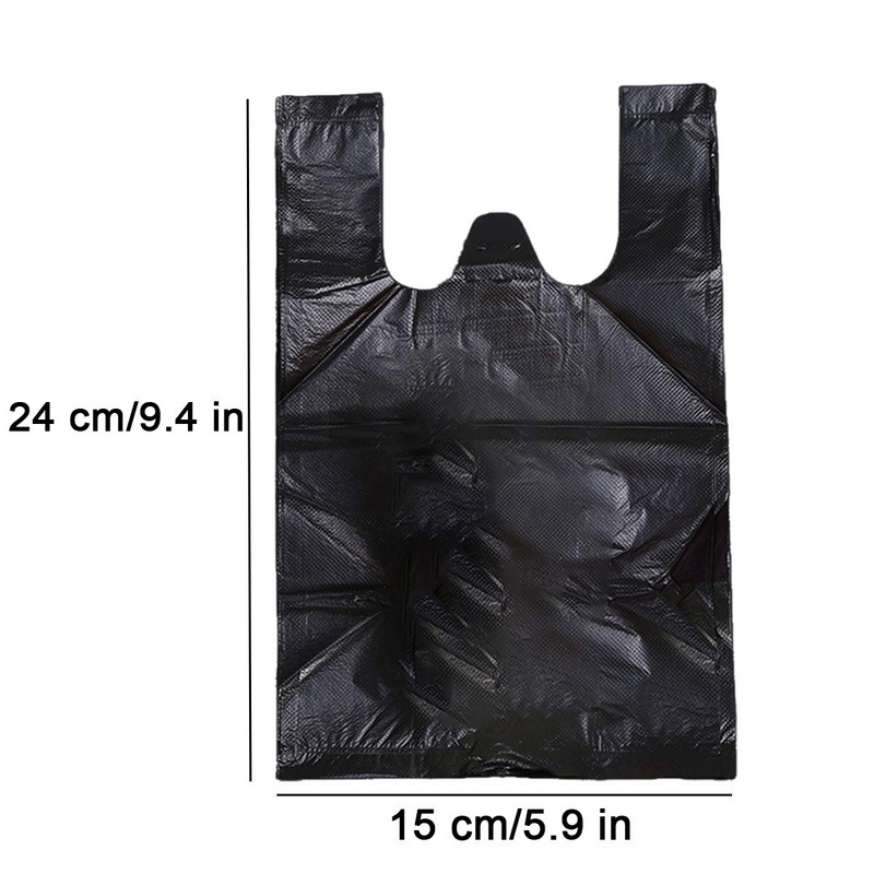 Icecode Disposable Hygiene Bags, 300 Pieces Women Personal Disposal Bags