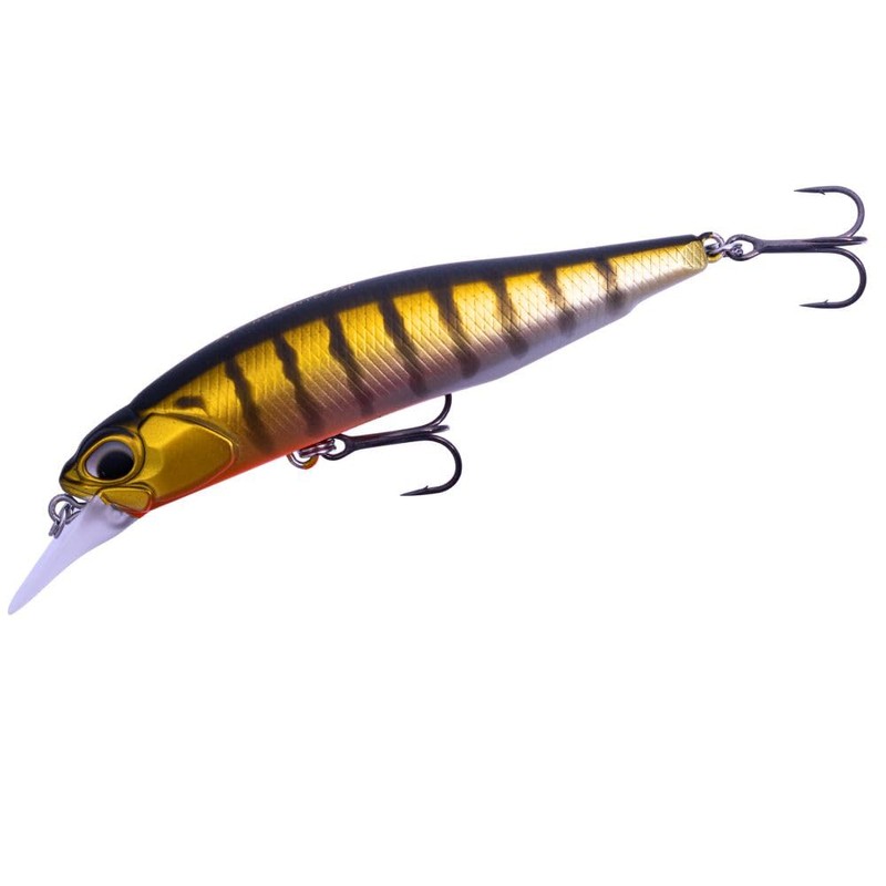 DUO Finesse Fishing Jerkbait Lure ROZANTE 77SP