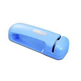 Fuji Cutlery Kentroll Type Sharpener FK-505 ABS Resin Ceramic Whetstone Japan ASY87
