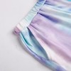 Girls Tie Dye Clothes Outfits Set Jogger Suits Sweatsuits Tracksuits