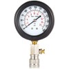 Compression Tester Set Compression Gauge Car Motorcycle Gauge Test Kit