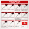 YSTOOL Terminal Release Kit, Universal Wire Connector Removal Pin Extractor