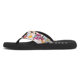 Rocket Dog Adios Berlin Womens Black Flip Flop - Size 8 UK - Black