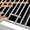 7mm 4 Pack 16517 Grill Grates for Bull 4 Burner