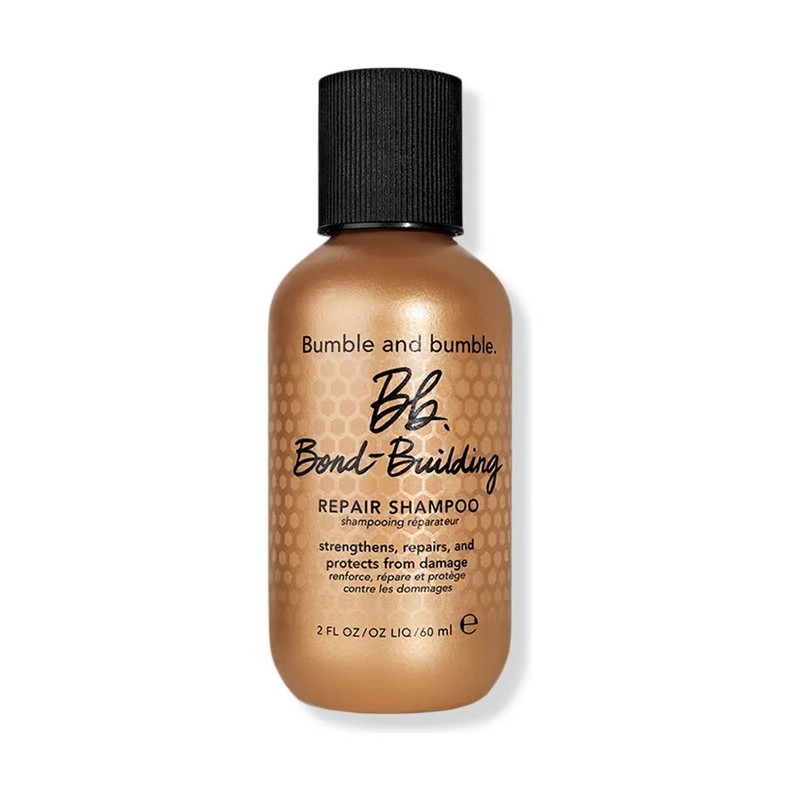 🧳✨ Bumble and Bumble Bond-Building Travel Set – Strength on