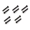 ARRMA Button Head Screw 3x20mm (10), ARAC9756