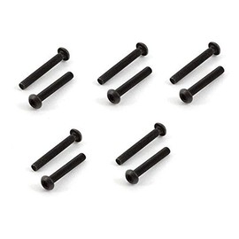ARRMA Button Head Screw 3x20mm (10), ARAC9756