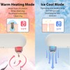 ViQure Professional Blackhead Remover Pore Vacuum with Hot & Cold
