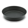 Lacor Aluminium Non-Stick Foot Mould, Black, 32 cm