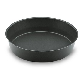 Lacor Aluminium Non-Stick Foot Mould, Black, 32 cm