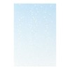 DESIGNPHIL 88159006 Midori Postcard, Flower Dust, Blue