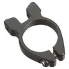 NOGUCHI Seat Clamp with Dowel Hole, 1.2 inches (31.8 mm),