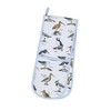 Ulster Weavers Coastal Birds Double Oven Glove
