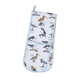 Ulster Weavers Coastal Birds Double Oven Glove