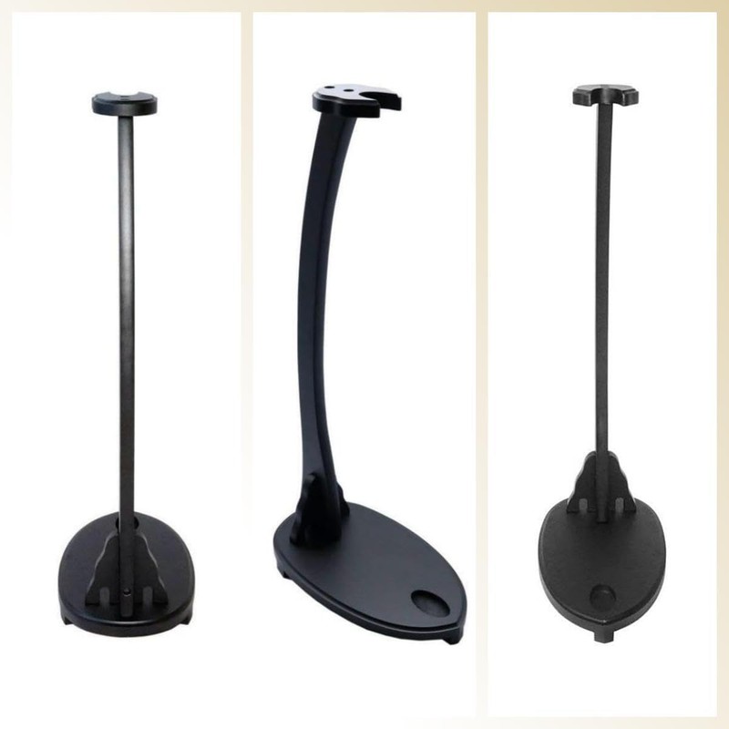 Eforlife Sword Stand Vertical Samurai Sword Katana Tanto Holder Stand